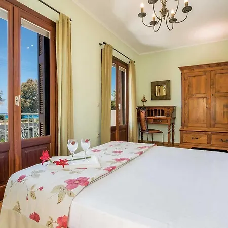 Villa Anemos Blue