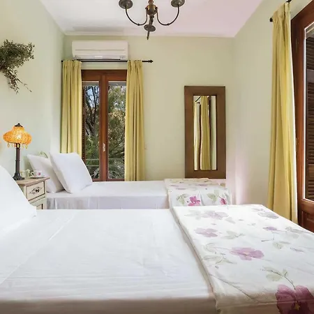 Villa Anemos Blue Lefkáda