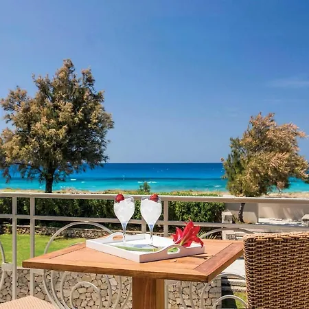 Villa Anemos Blue Lefkáda