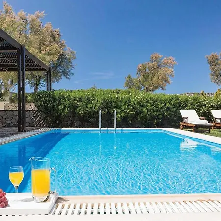 Villa Anemos Blue