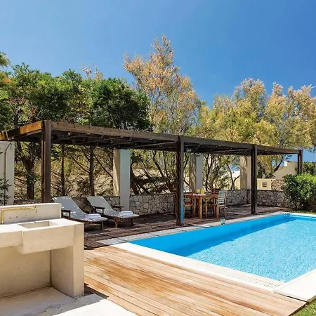 Villa Anemos Blue Lefkáda