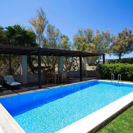 Villa Anemos Blue